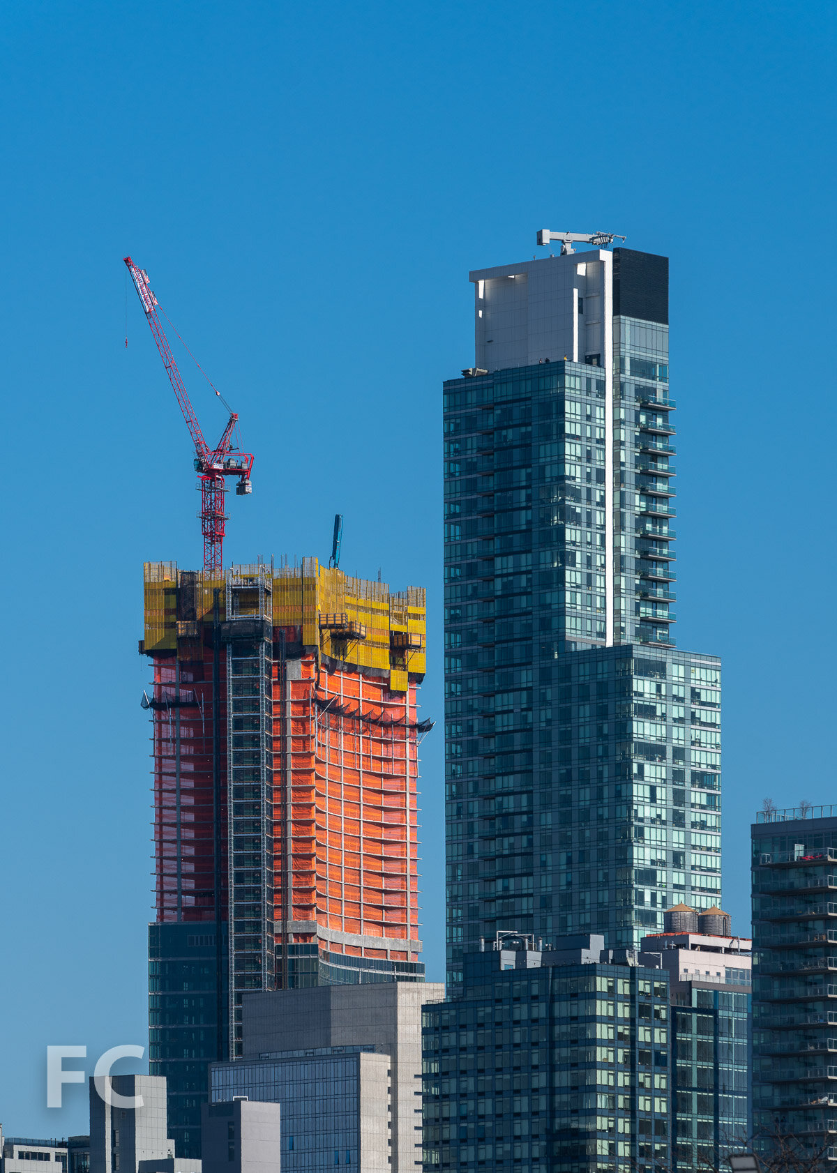 Construction Update: Sven at Queens Plaza Park — FIELD CONDITION-14