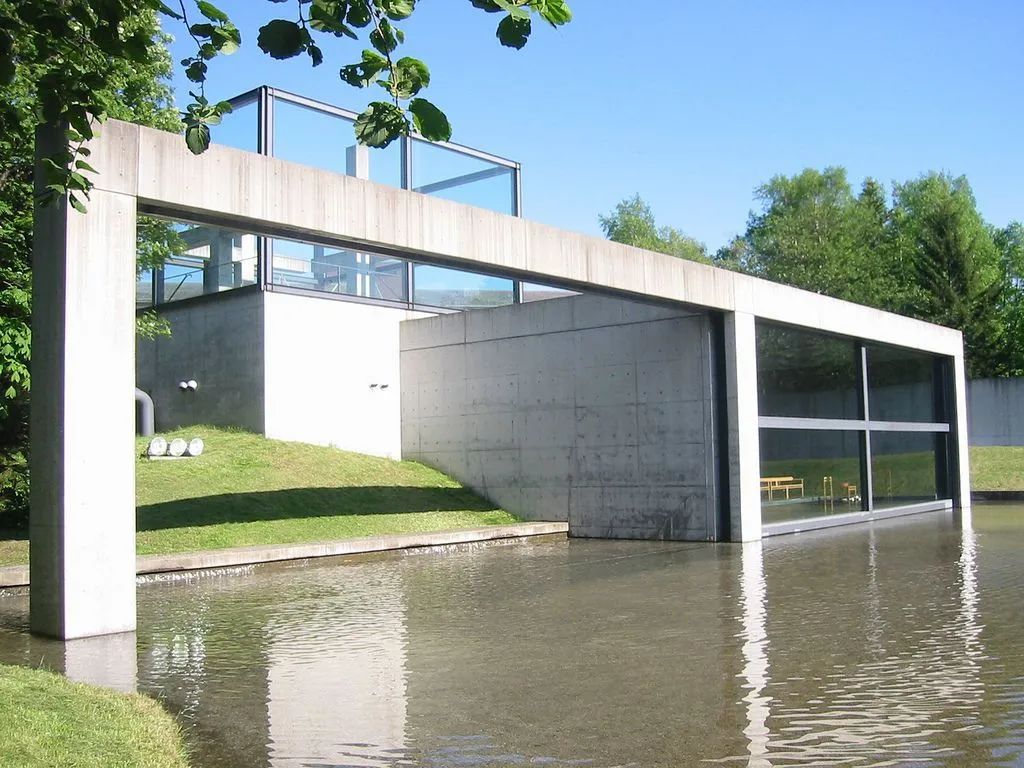 安藤忠雄的光影建筑艺术-40