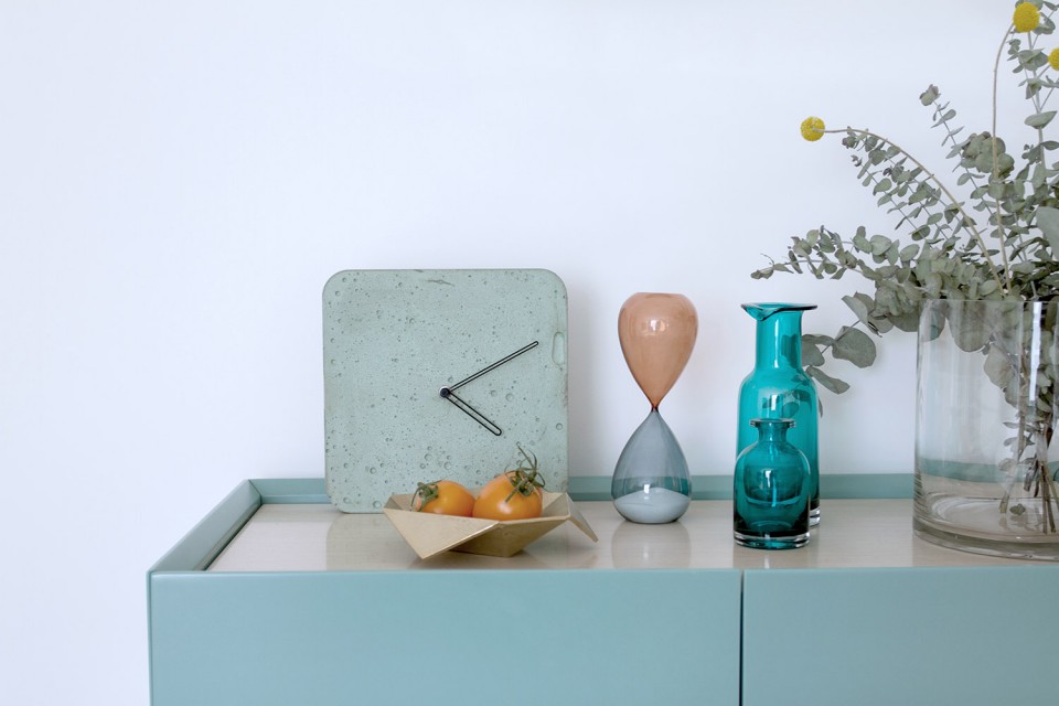 凡白空间—北京三元桥150㎡旧房改造︱门里品牌-12