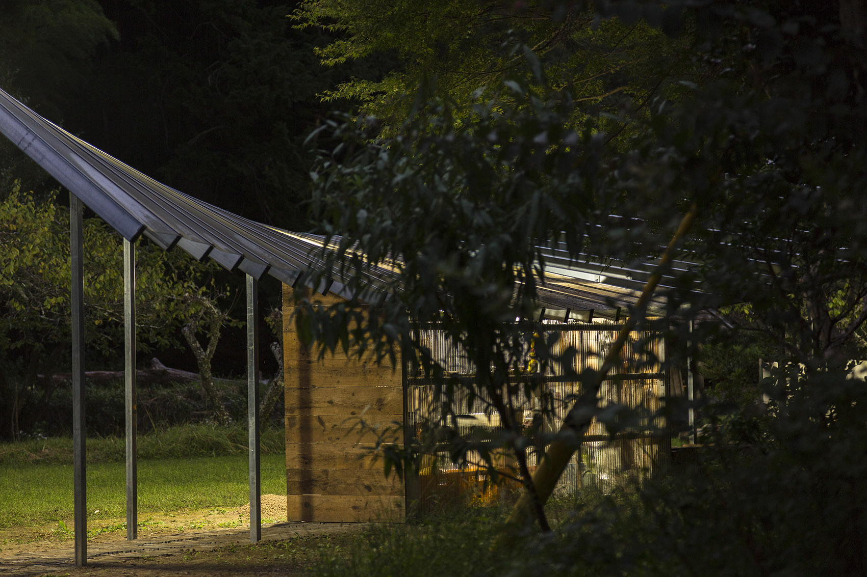 廊架住宅丨日本静冈丨Takayuki Kuzushima and Associates-78