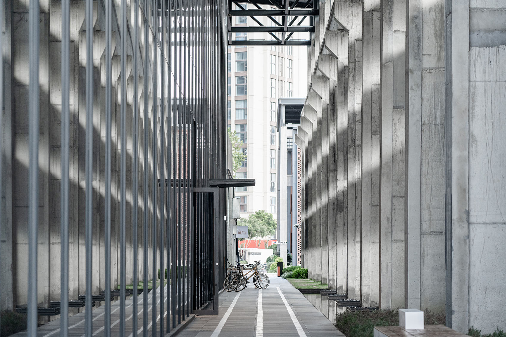 无锡运河汇一号及三号厂房工业遗存改造空间设计丨中国无锡丨蘑菇云设计工作室-73