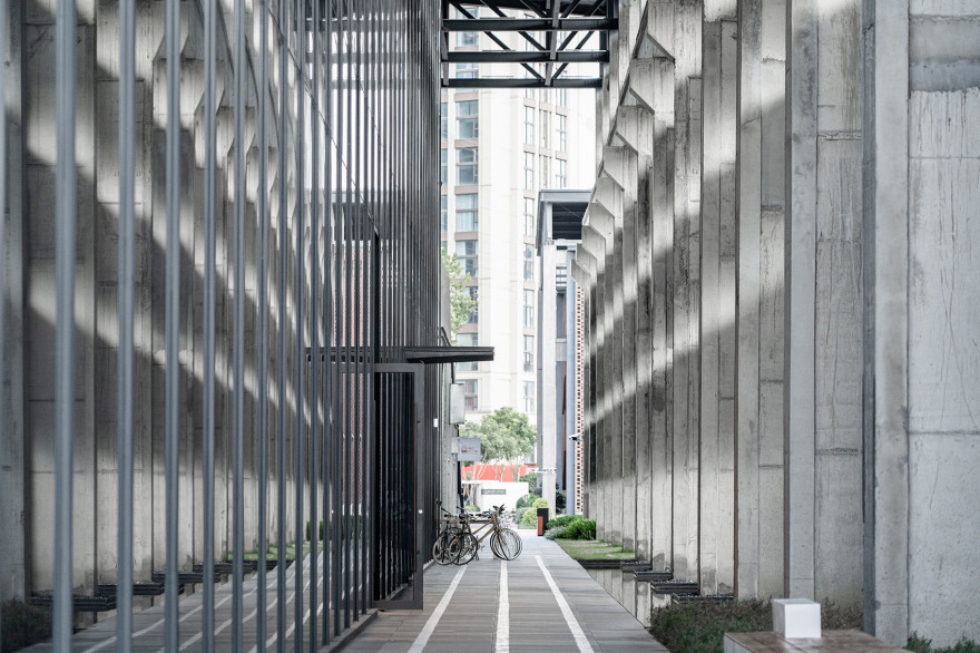 无锡运河汇一号及三号厂房工业遗存改造空间设计丨中国无锡丨蘑菇云设计工作室-73