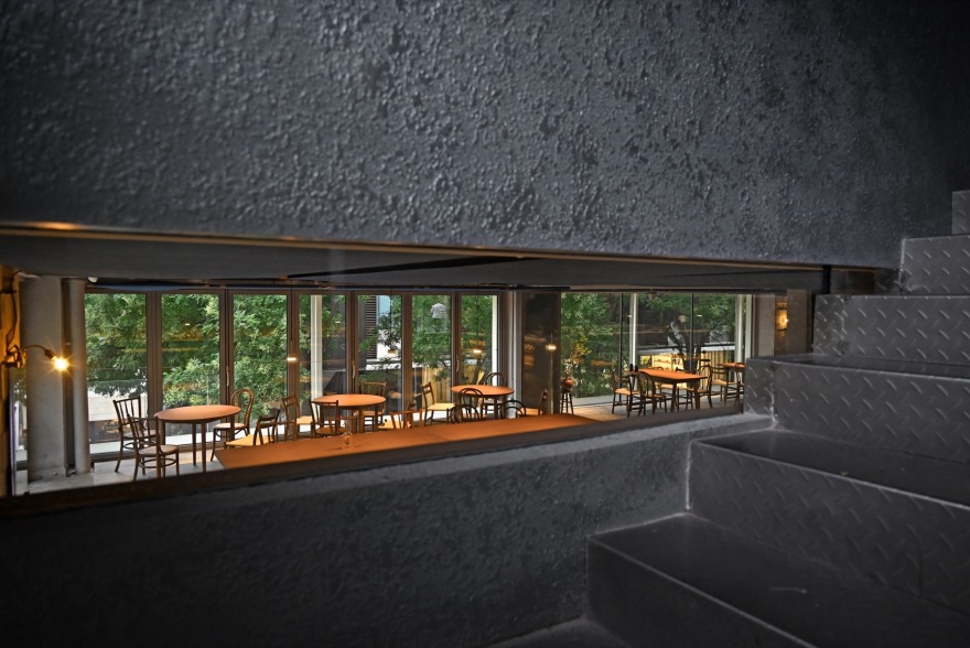 海上弦餐厅丨中国北京丨中和营造工作室-58