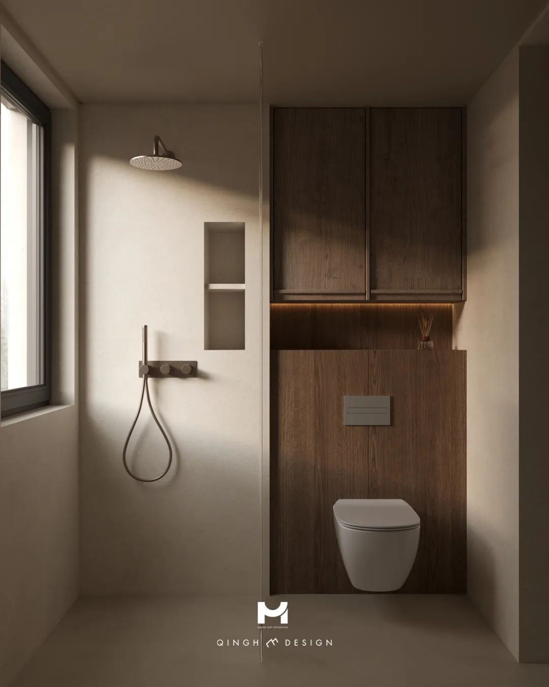 润江壹号丨中国河北丨石家庄青禾室内设计事务所-35