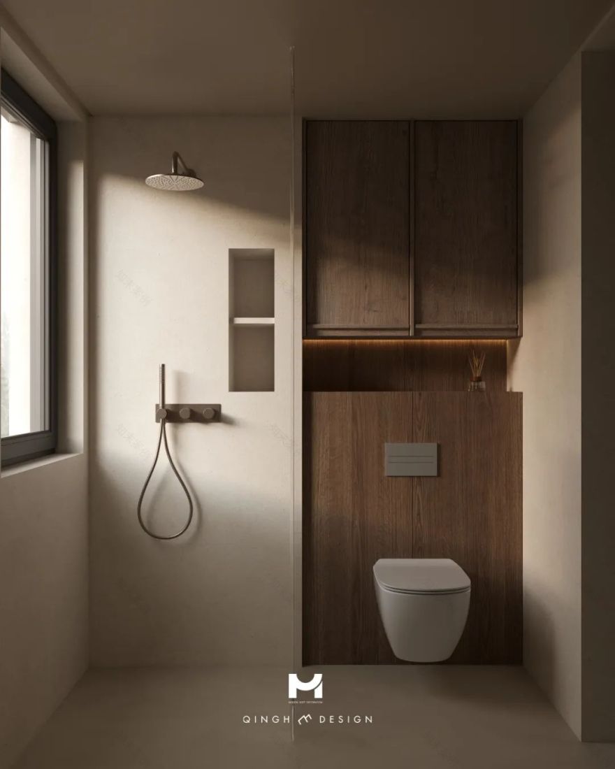 润江壹号丨中国河北丨石家庄青禾室内设计事务所-35