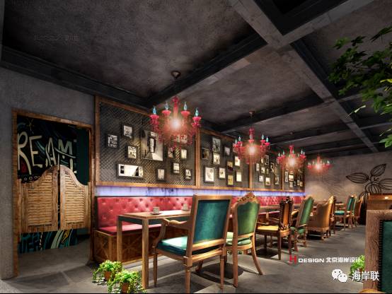 归本主义---原木情怀，牧天星咖啡设计方案-18