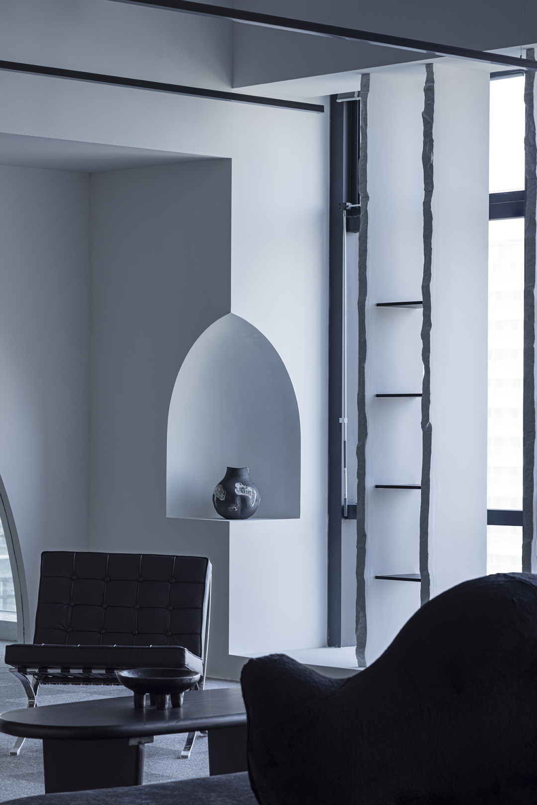 几何与自然共处丨為设计-24