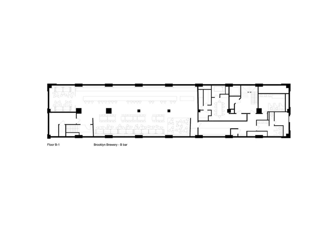 K5 东京微型综合体丨日本东京丨GGH 设计机构-47