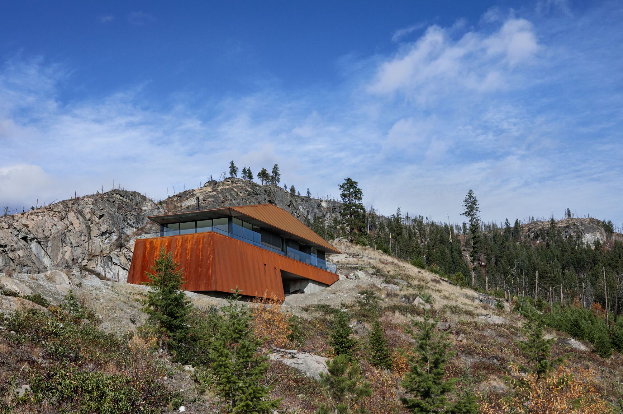 施洛特费尔特住宅丨Canada丨Omar Gandhi Architect-19