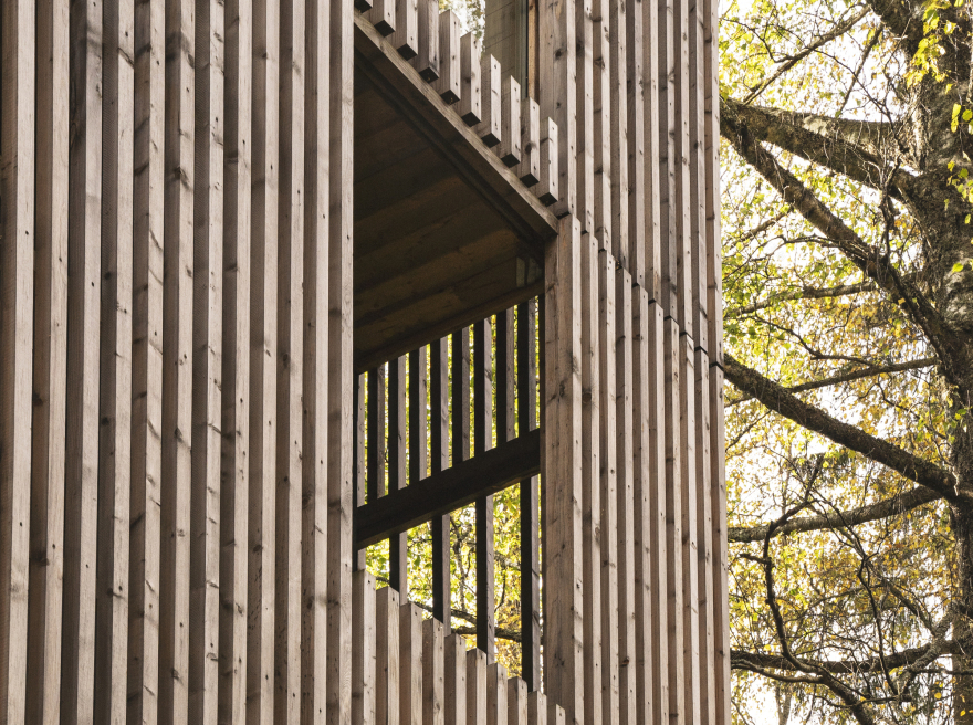 Mini House Hurdal / Bas Bergen-25