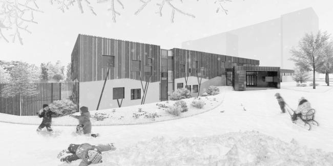 幼儿园“四季时光”丨俄罗斯莫斯科丨Сити  Арх（City  Arch）,Антон·卢科姆斯基-56