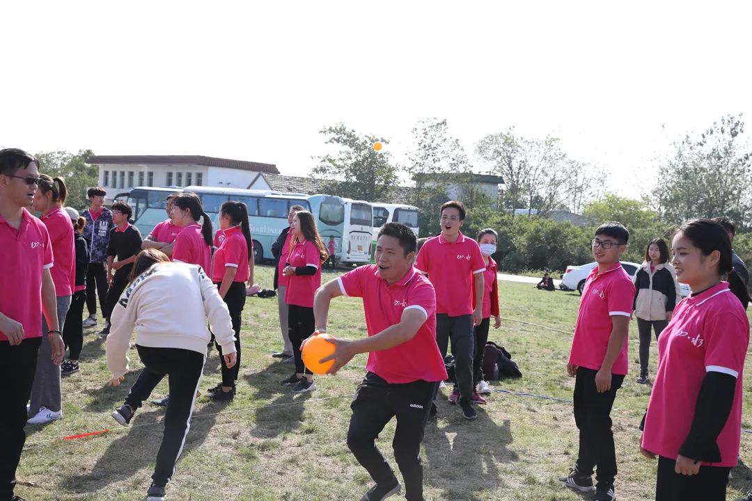 山水装饰集团第七届员工运动会 | 团结拼搏,共享荣光-44