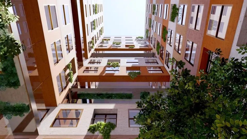 Ziel 住宅楼丨乌拉圭丨MVRDV-21