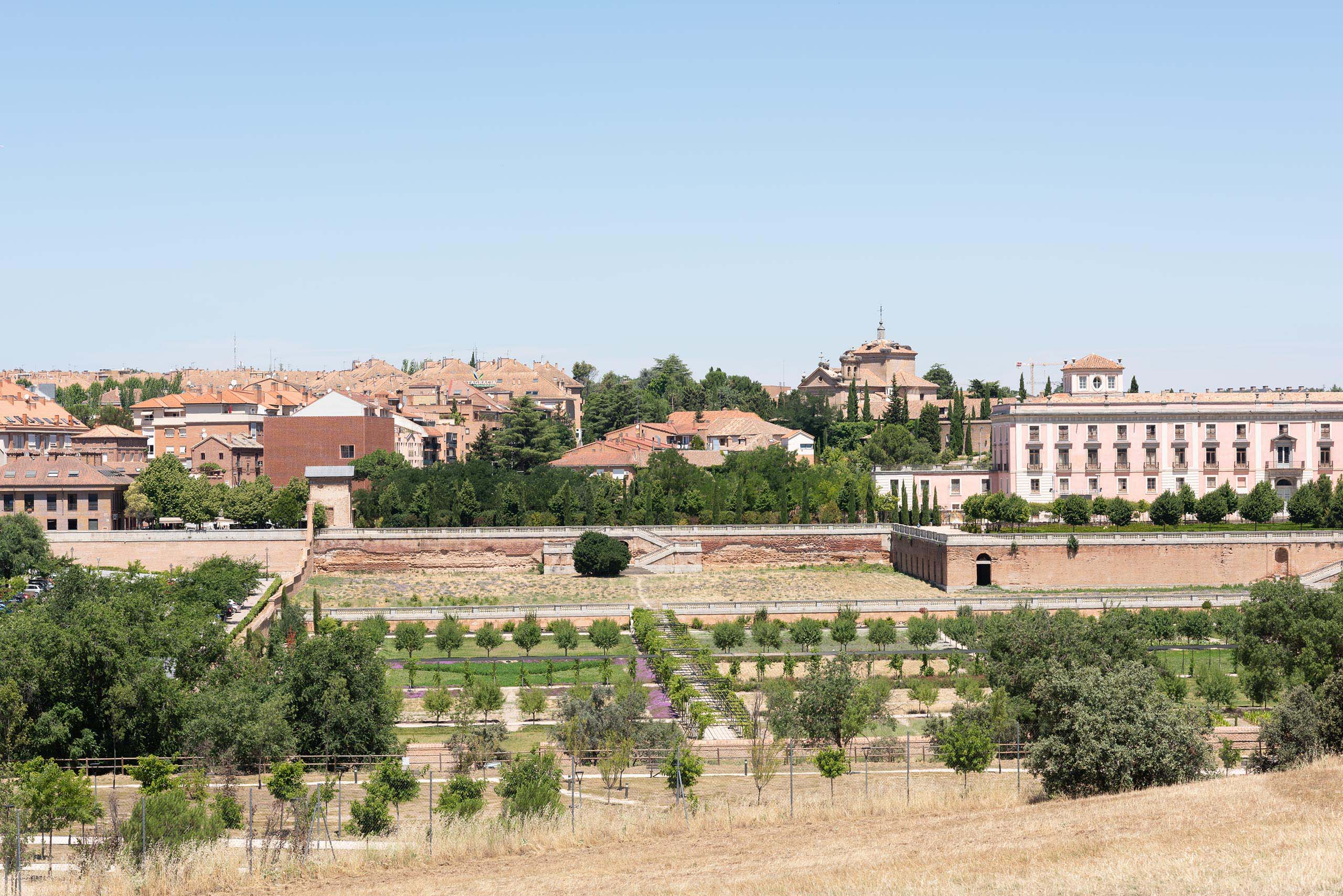 博阿迪利亚德尔蒙特市立图书馆丨西班牙马德里丨Matos Castillo arquitectos-24