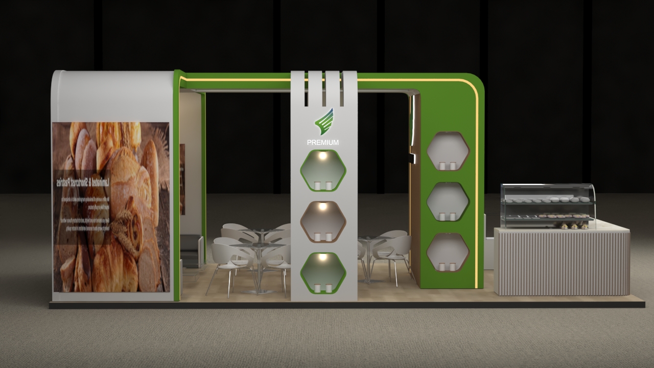 food product booth-4