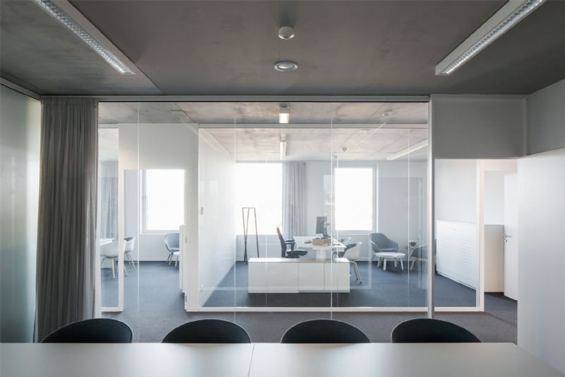 Politiehuis Westkust（西海岸线警察局）丨Architecten Achtergael-18