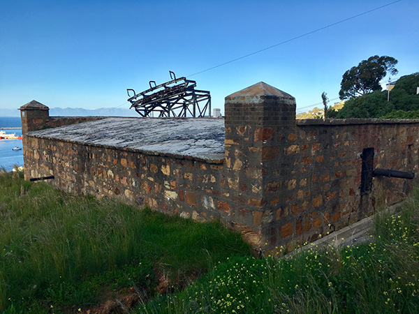 Simonstown水水库丨南非-5