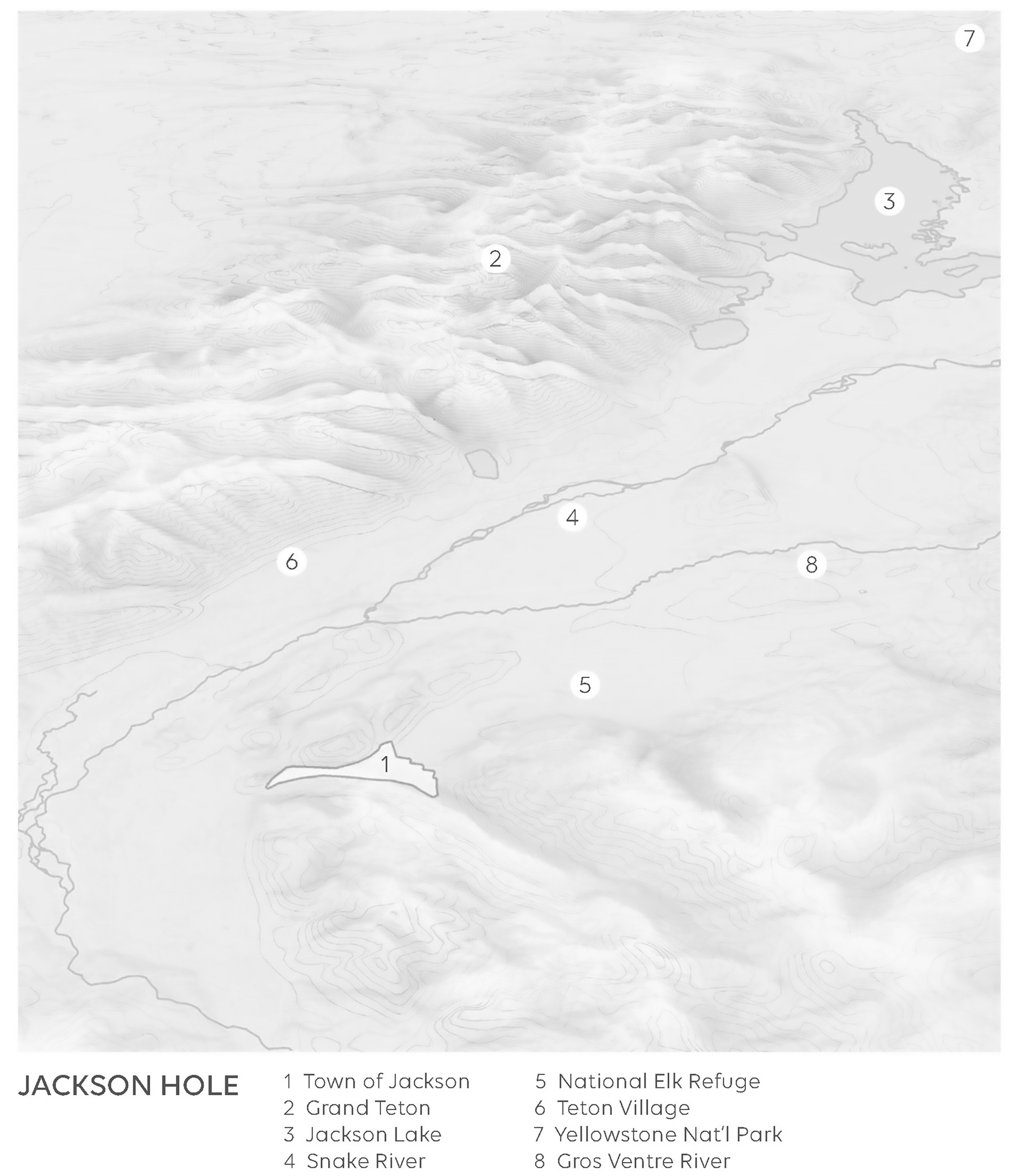 Jackson Hole 历史博物馆丨美国杰克逊丨HGA-45
