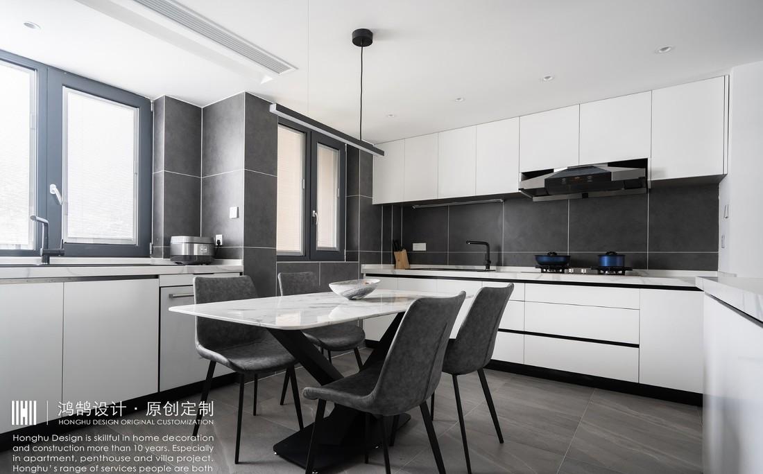 水泥灰现代风,打造舒适宁静生活空间-13