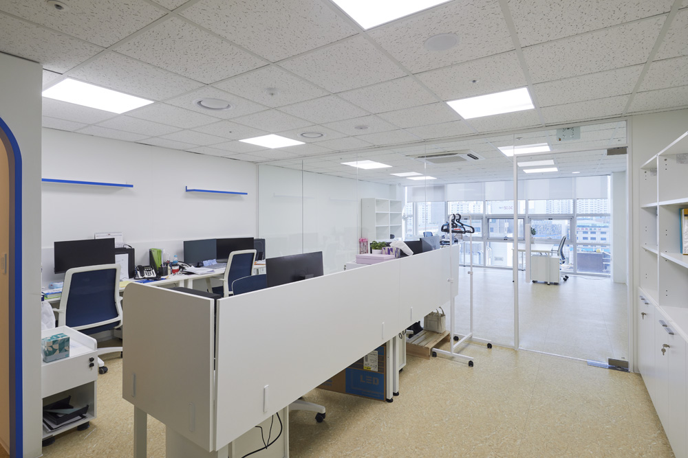 37 平现代简约食品公司办公室设计，打造温馨舒适办公空间-14