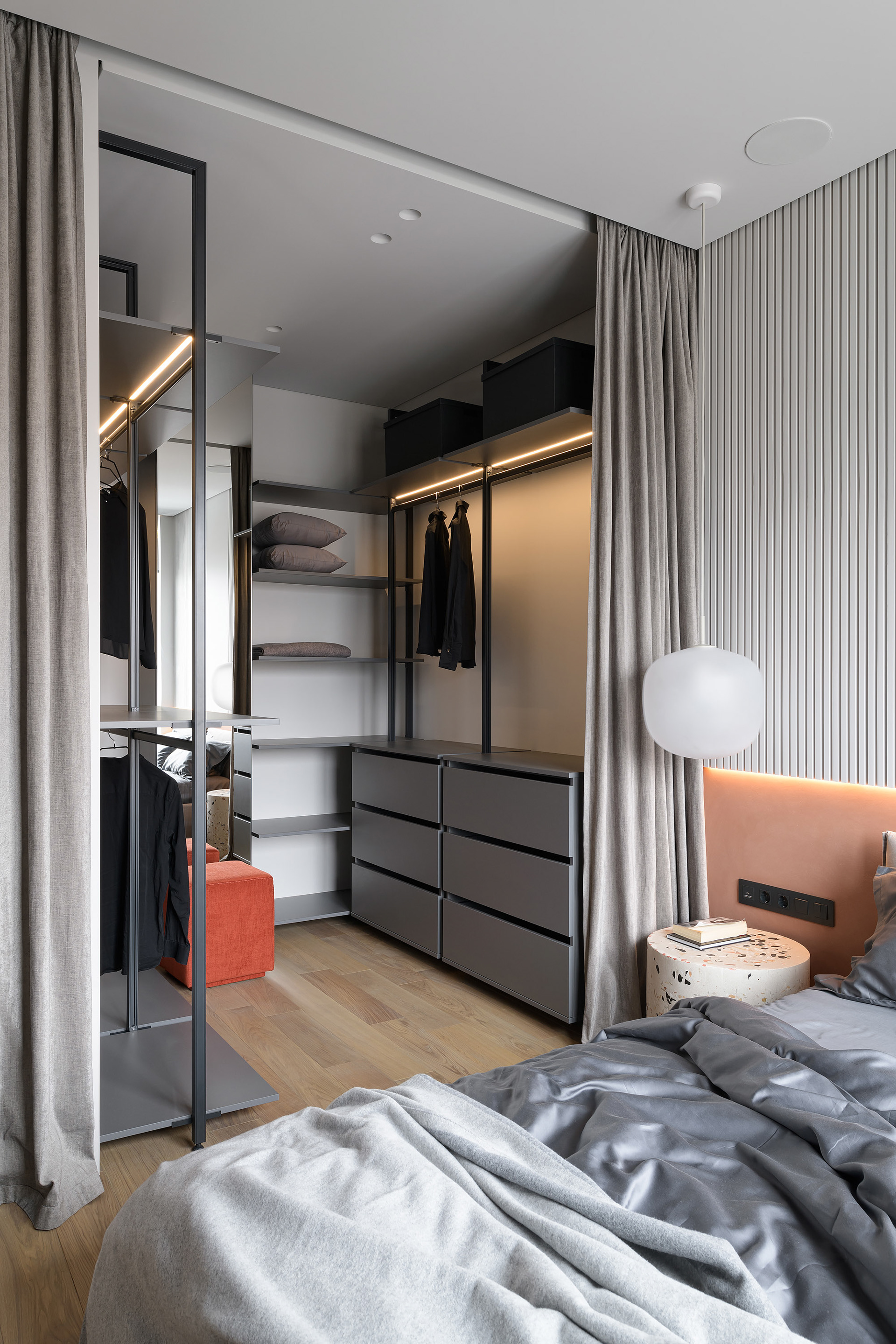 TETRIS310 公寓丨乌克兰基辅丨S+O architects-35