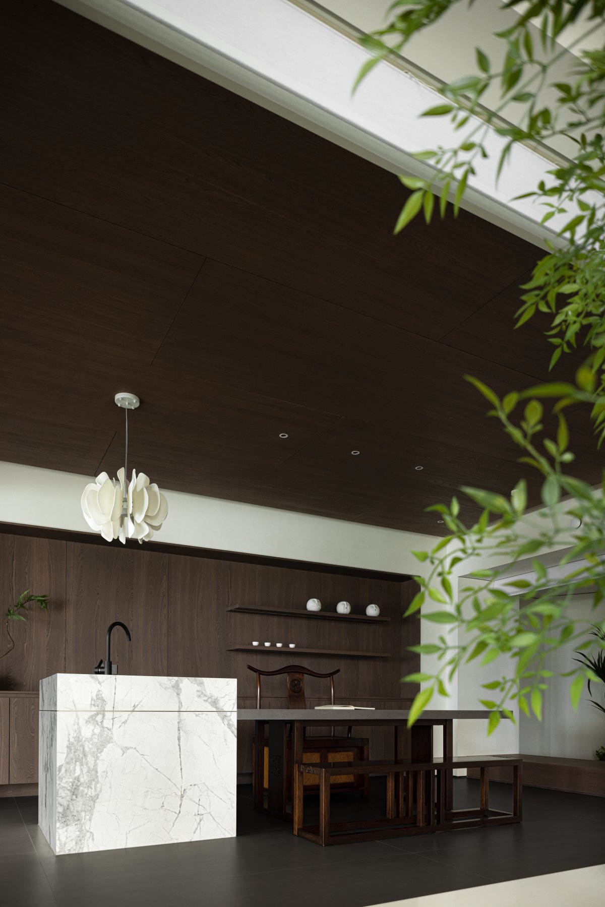 长沙望麓山居丨中国长沙丨BUYISTUDIO-21