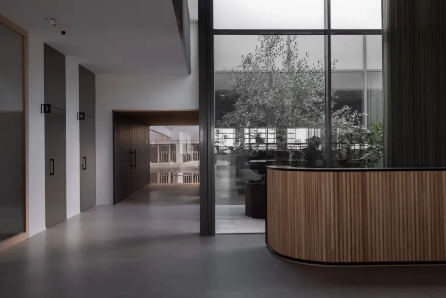 马耳他 SAW Factory & Offices丨Chris Briffa Architects-9