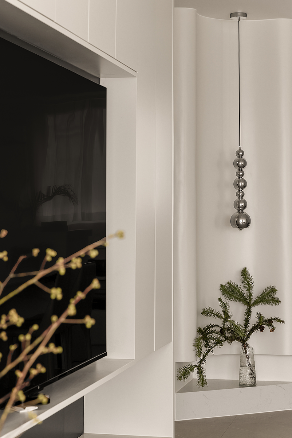 极简纯粹的合肥置地栢悦湾私宅设计丨中国合肥丨习本设计-64