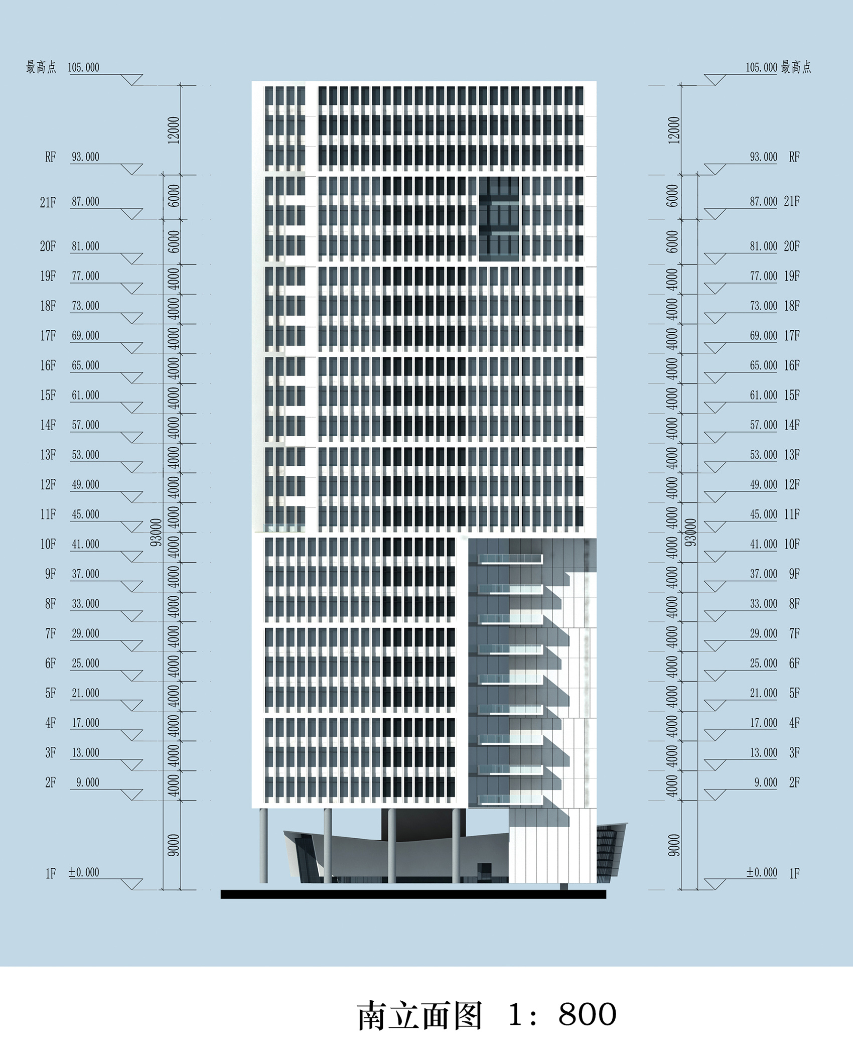 清华大学深圳研究生院创新基地(二期)/ 华阳国际设计集团-87