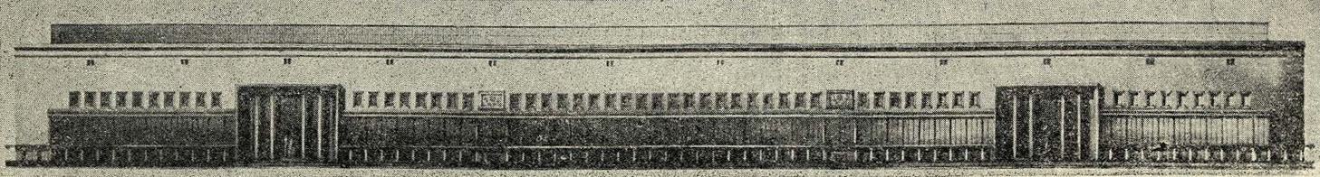 库兹涅茨克机车车辆制造厂设计丨俄罗斯新西伯利亚丨莫斯科工业建筑设计局-92