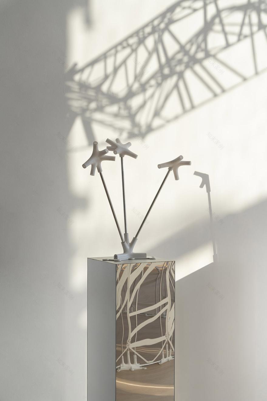 E·salted装置丨阿联酋迪拜丨DEOND(Ross Lovegrove和Ila Colombo)-22