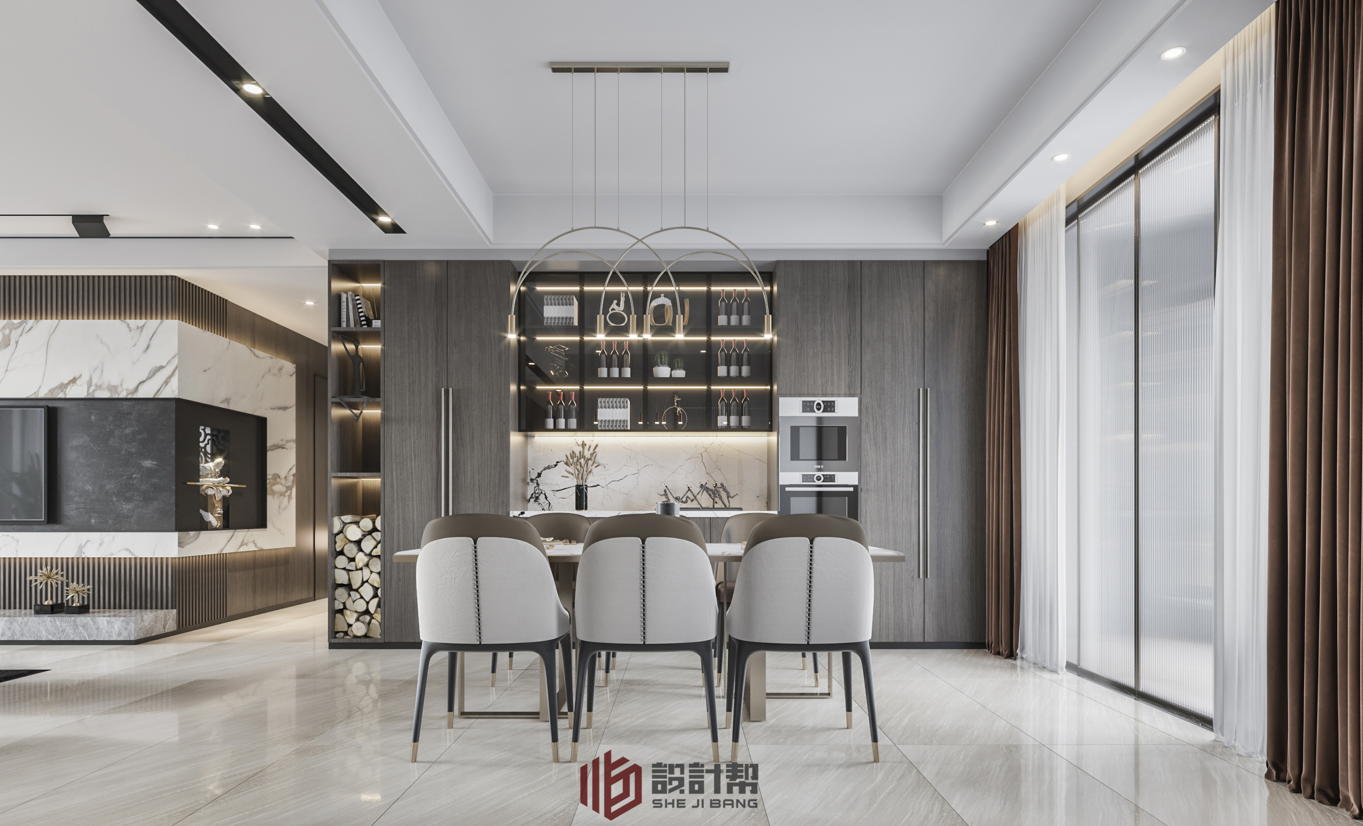 简约而不简单，打造温馨家居空间-39