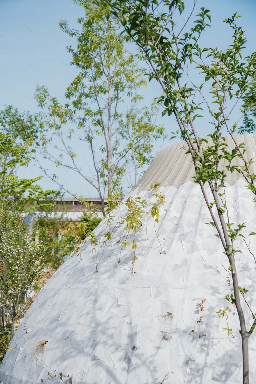 Osaka Expo 2025 Foresting Architecture Pavilion / Takenaka Corporation-12