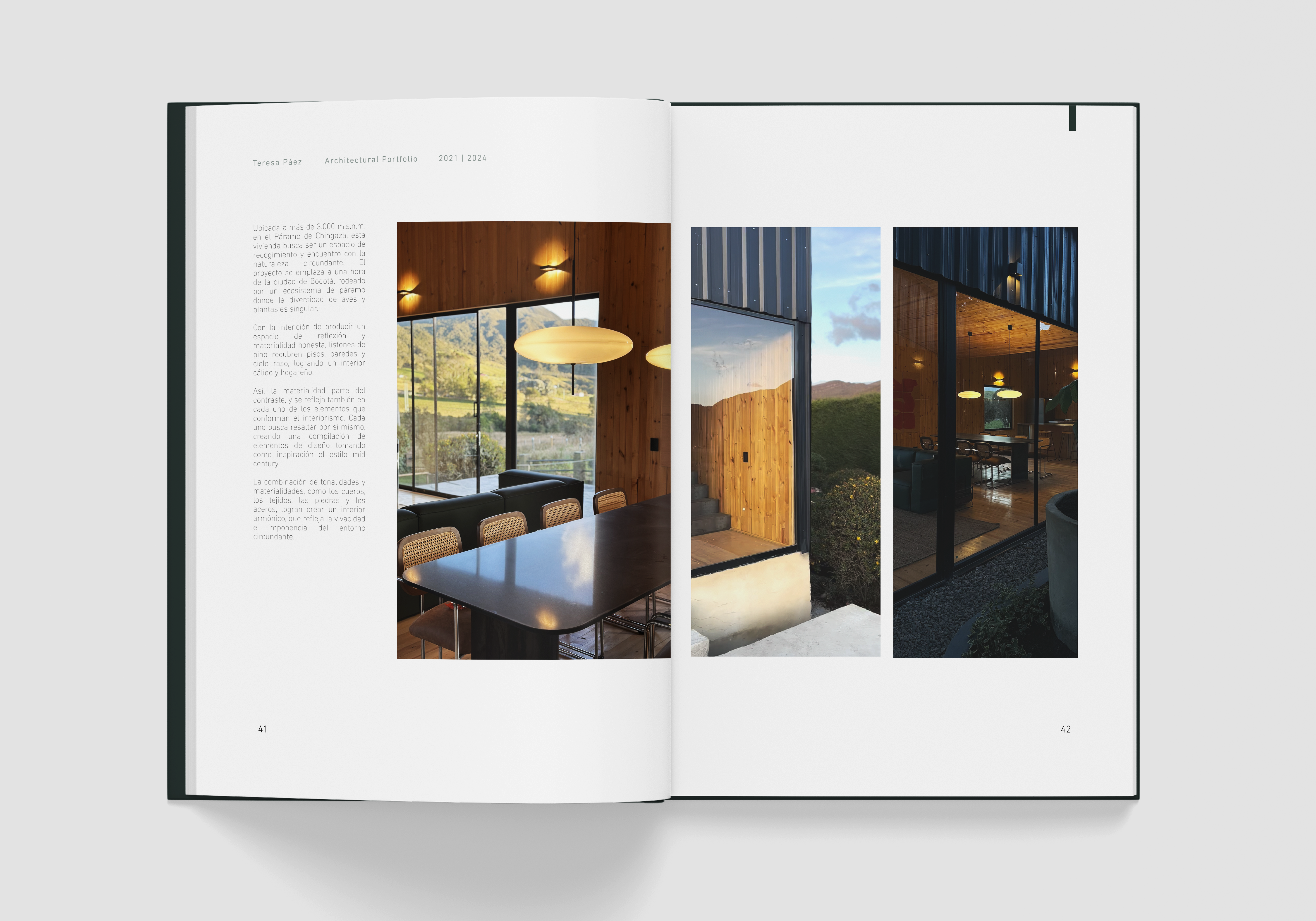 2024 建筑作品集丨TERESA PÁEZ GARRIDO-11