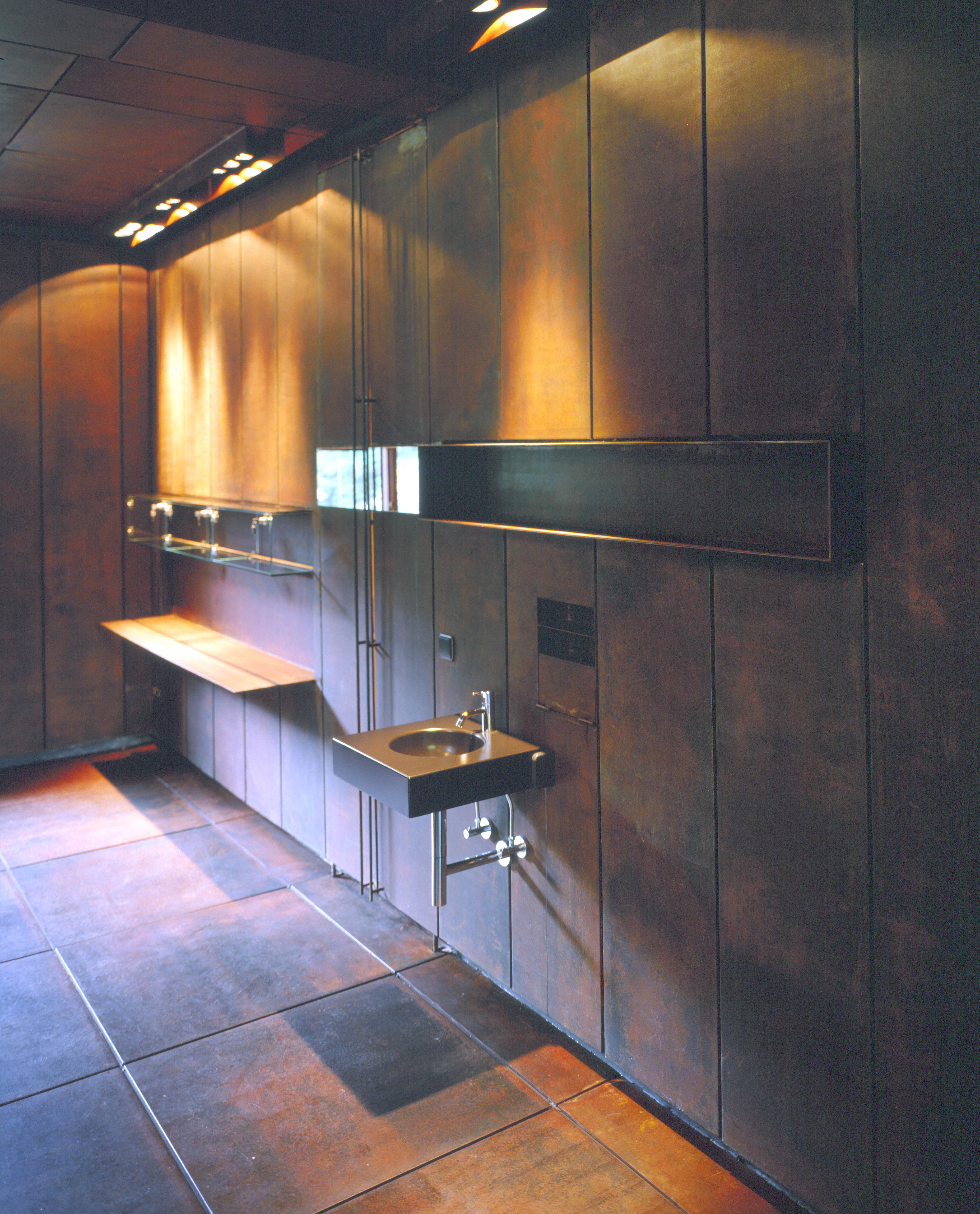 锈迹斑斑的珠宝盒——莱尔纳与莱尔纳建筑事务所设计之作-8