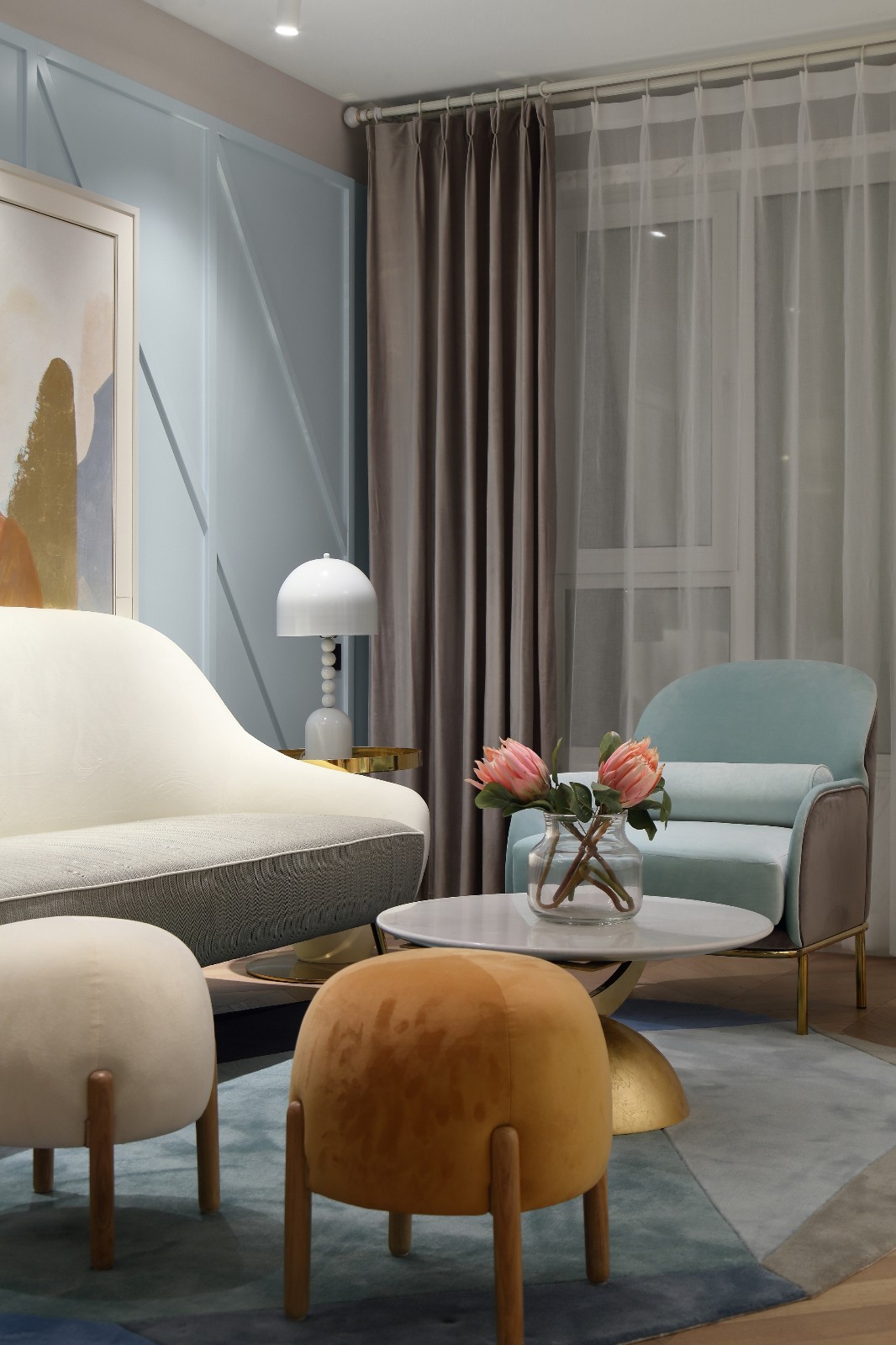 沈阳浦江·御景湾样板房·C2户型-5