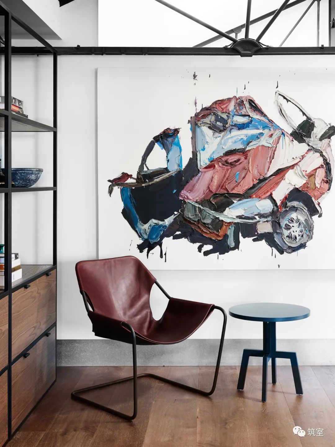 都市水泥丛林中的异域风情·LOFT 砖墙设计丨国际名师,国际知名设计公司-8