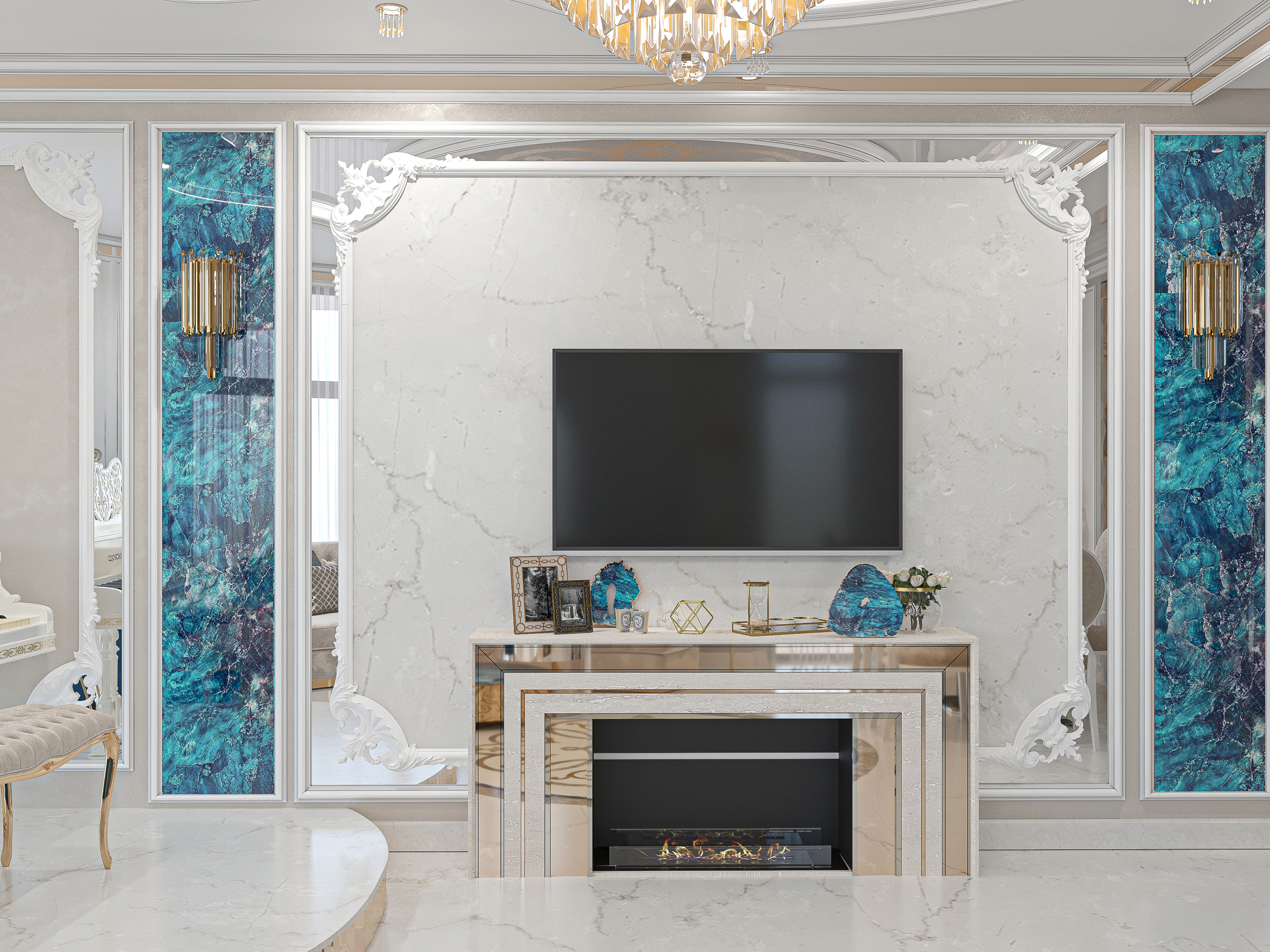 古典室内设计-4