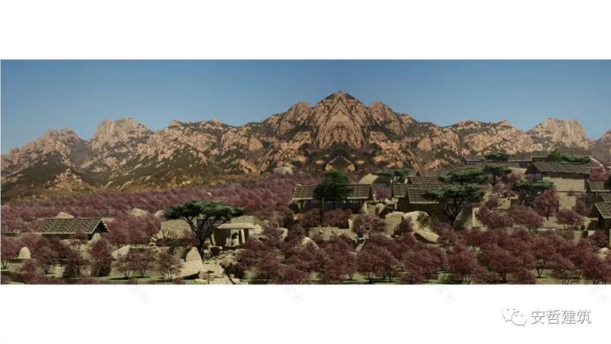 五莲山大旺村乡村振兴 | 村民自发民宿改造,实现美好生活-196