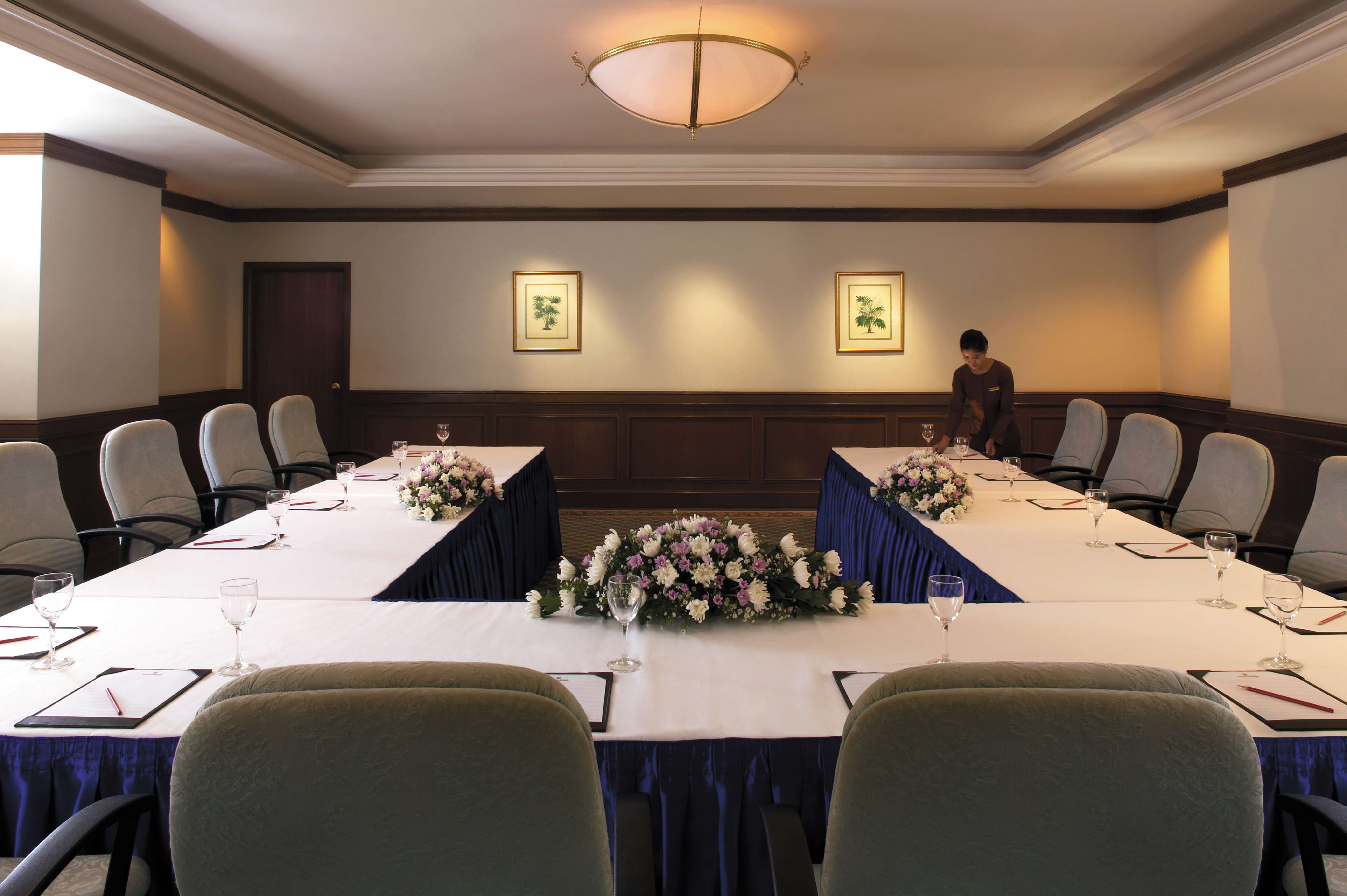 缅甸仰光Traders Hotel, Yangon-2