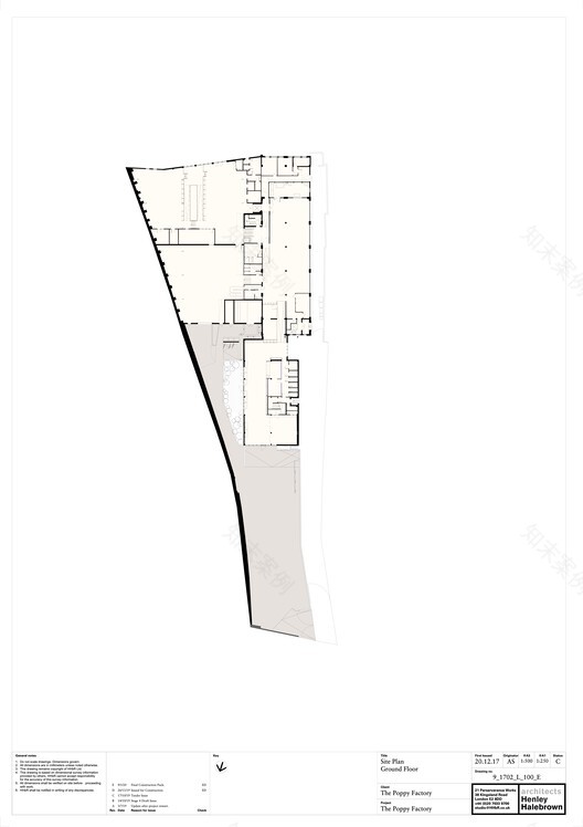 感官探索 | 英国亨利·黑布朗设计的 Poppy Factory 适应性改造-27