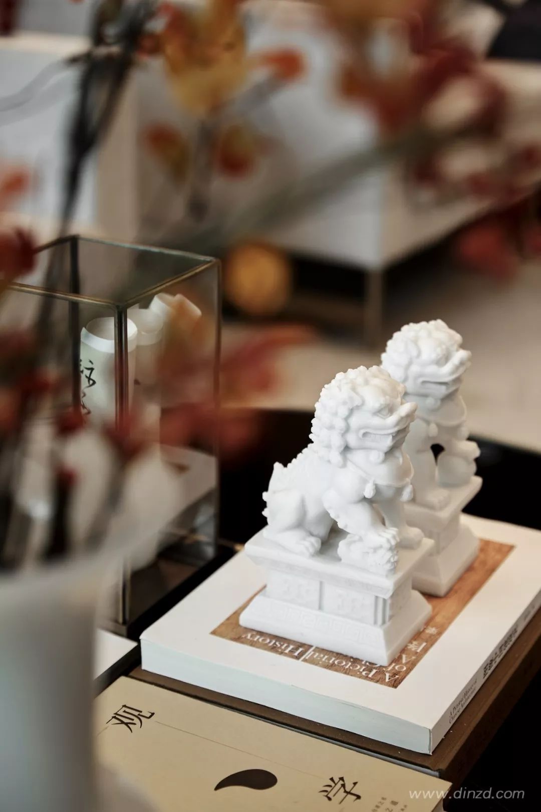 苏州龙湖大境天成销售中心 | 山湖美景融入空间设计-29