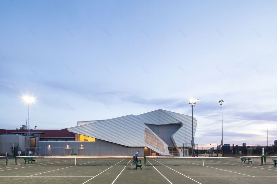 大道俱乐部西翼 E·潘森-5