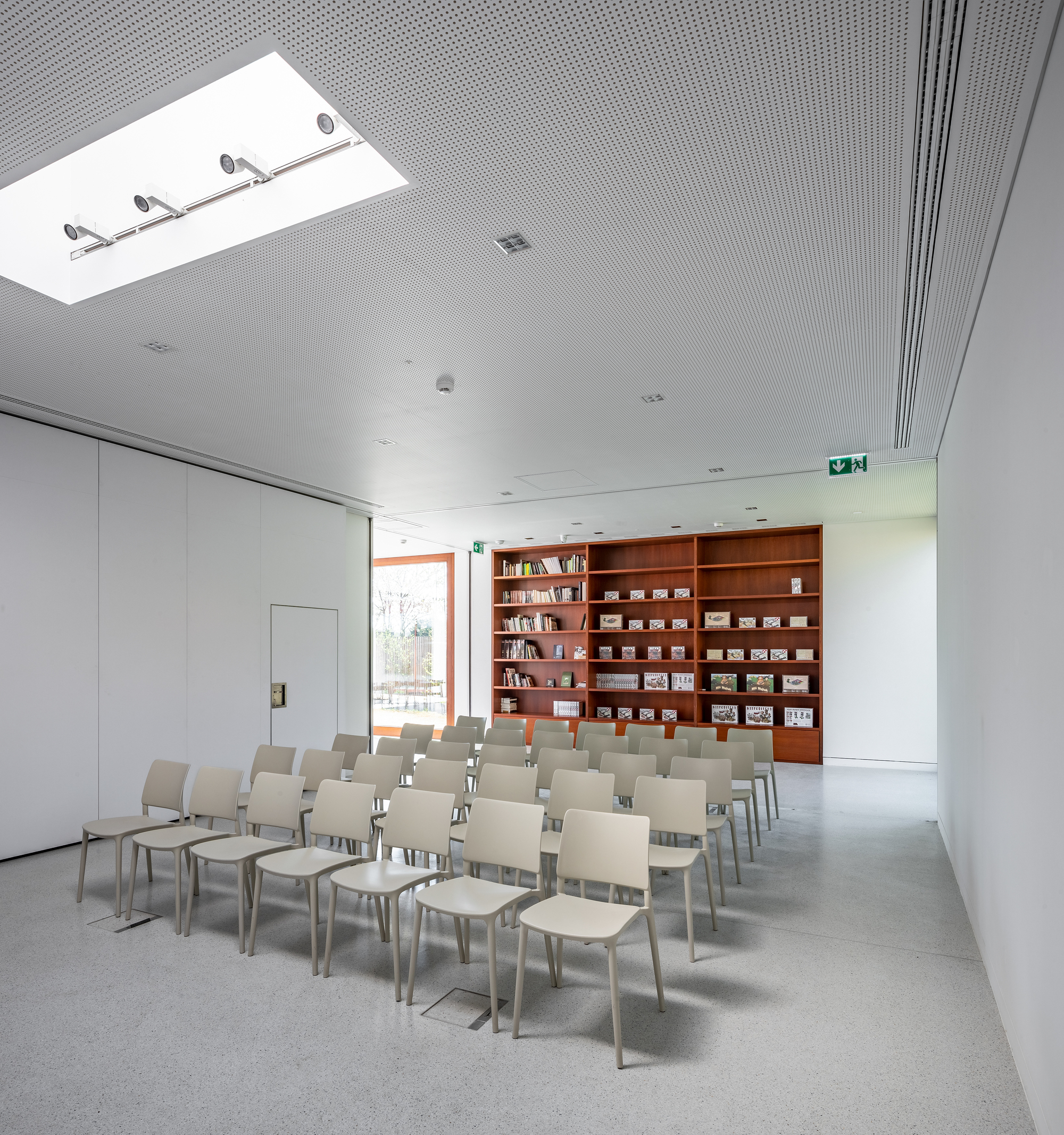 Pilecki 家族博物馆丨波兰丨BDR Architekci-22