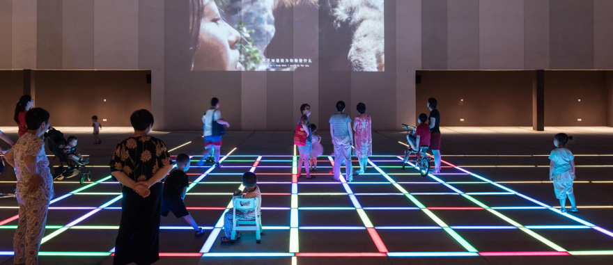 三邻桥社区公园-45