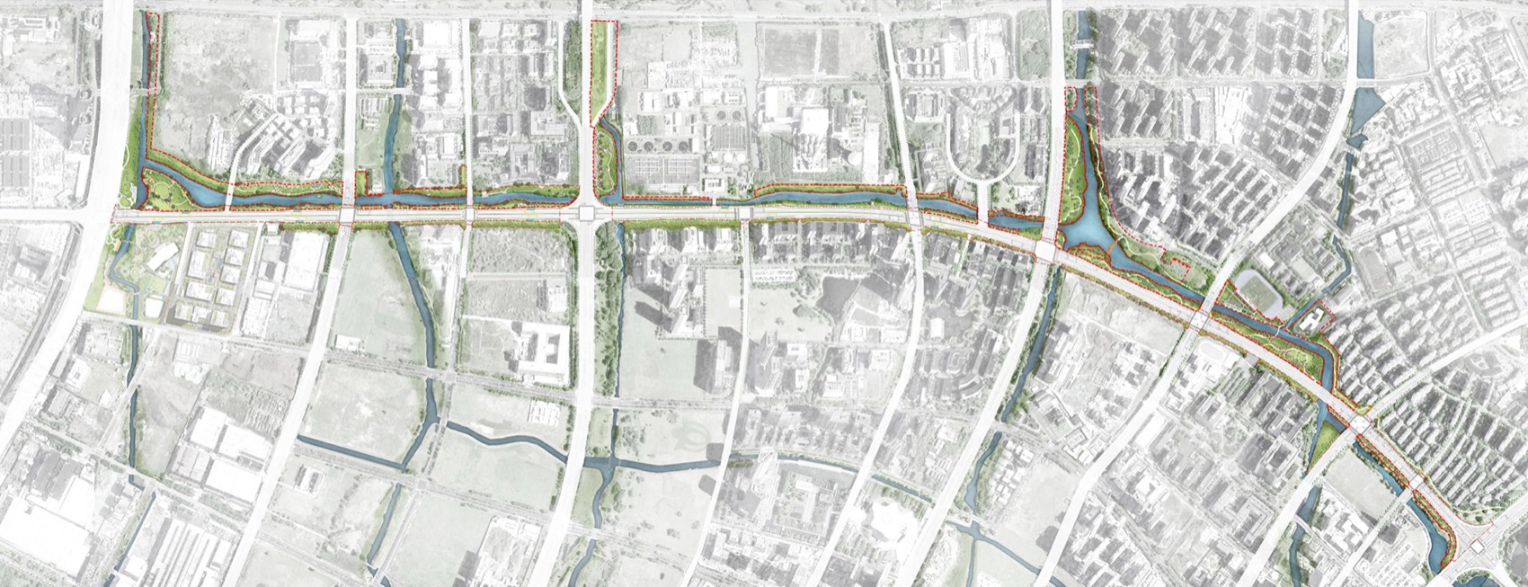 无锡菱湖大道沿线景观提升丨中国无锡丨MYP迈柏-166