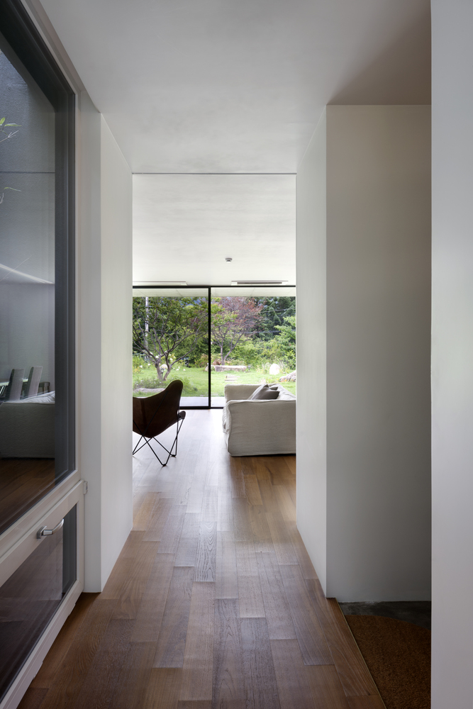 Moonhori Residence  a round architects-61