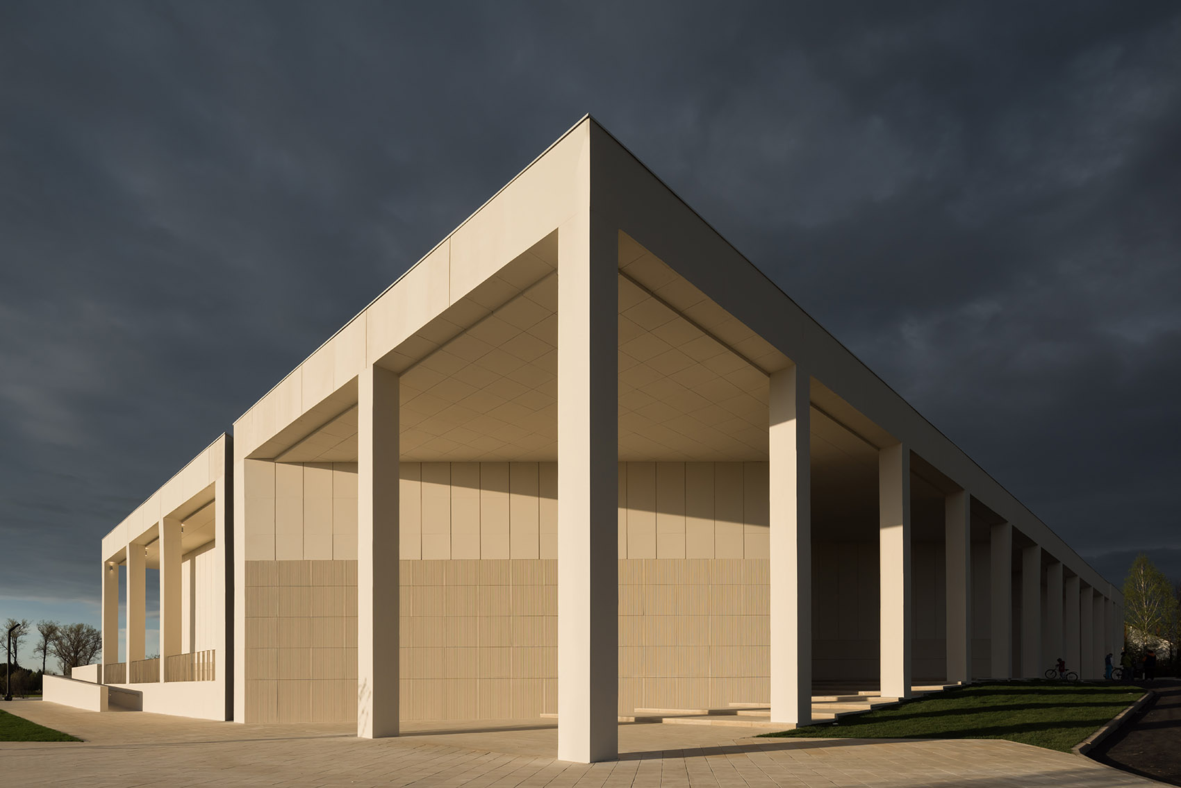 ZOYA博物馆,莫斯科 / Architectural buro A2M-87