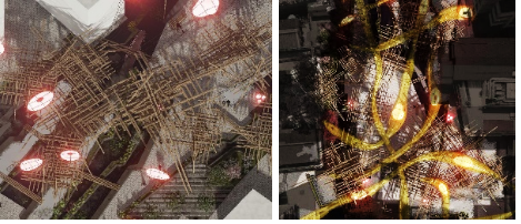 AssembledCulturalMatter文化元素聚合体：“青城之约”城市更新设计大赛优秀奖作品解读-90