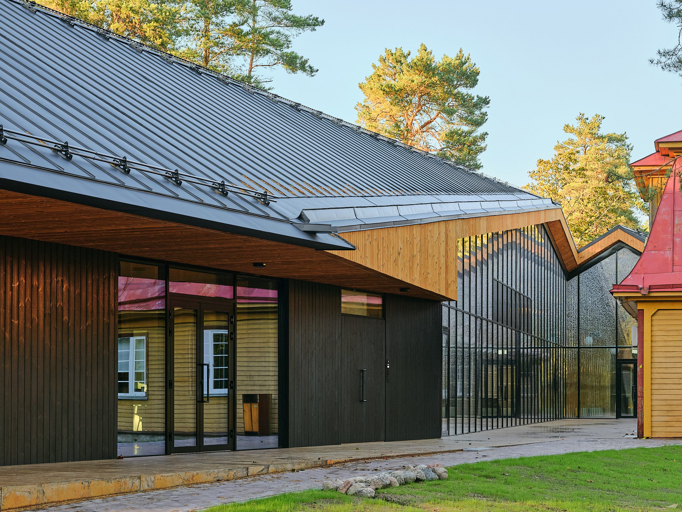 丨Estonia丨Estonian studio 3 + 1 Architects-3